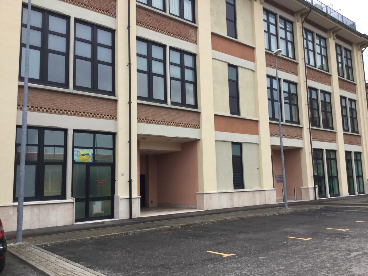 Bella Italia Palace Hotel Novara Exterior foto